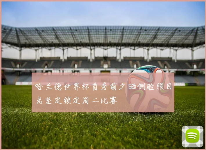 哈兰德世界杯首秀前夕晒侧脸照目光坚定锁定周二比赛